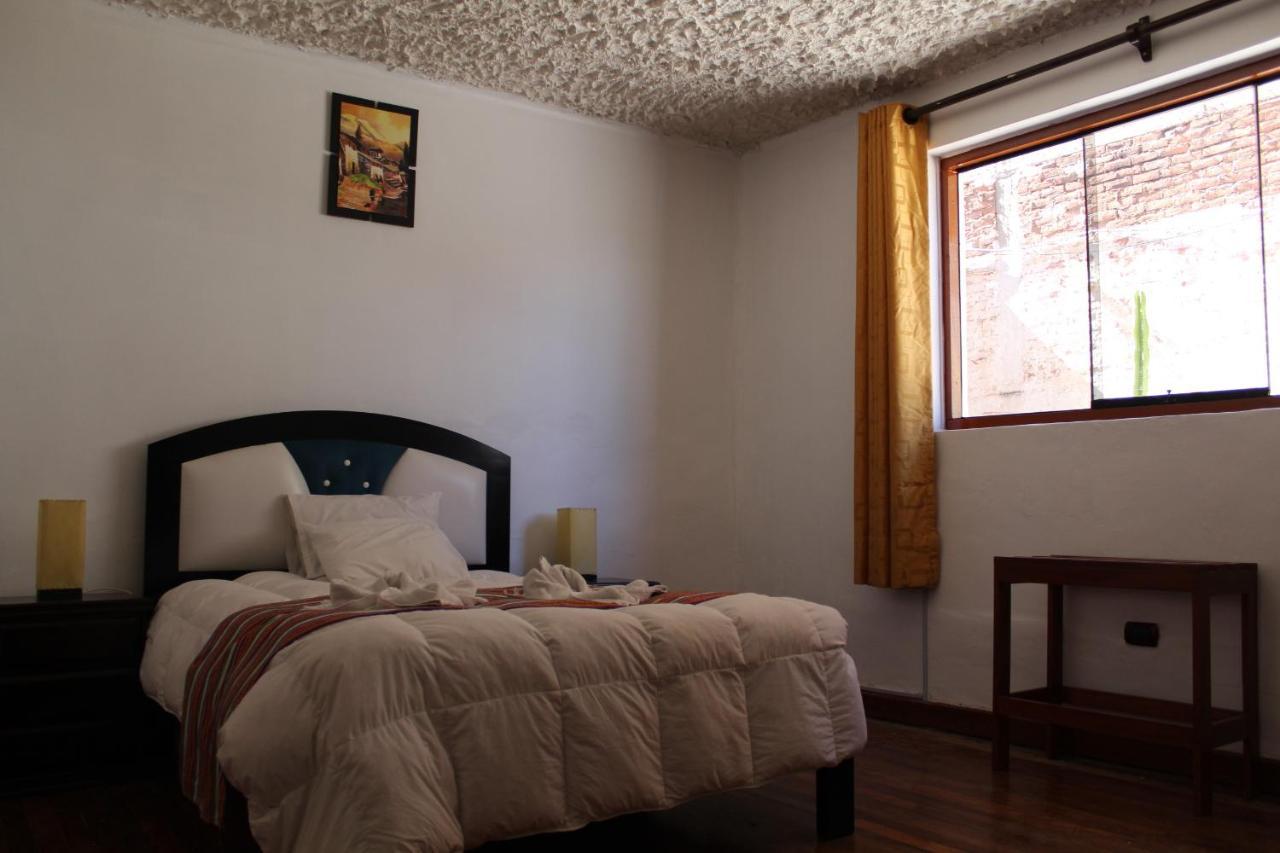 Kaaro House Pensión