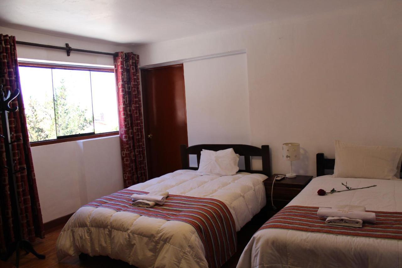 Kaaro House Pensión Cuzco
