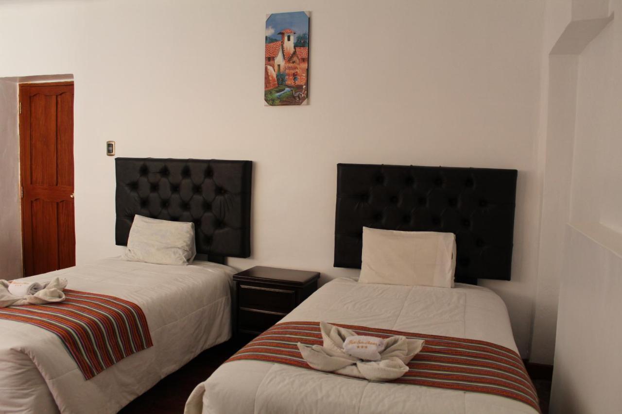 Kaaro House Pensión Cuzco